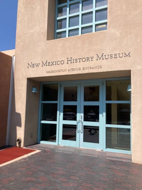 New Mexico History Museum-圣菲必去景点