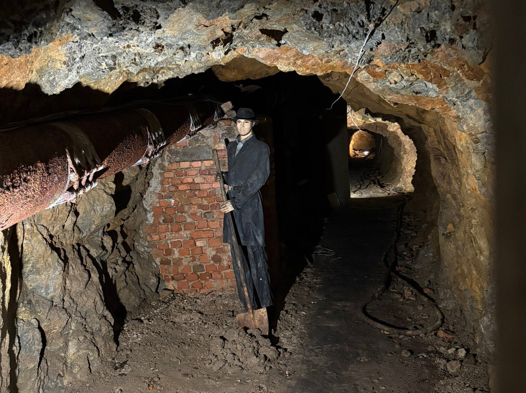 German Underground Hospital-Saint Andrew必去景点