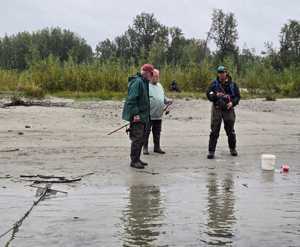 Phantom Tri River Charters-塔尔基特纳必去景点