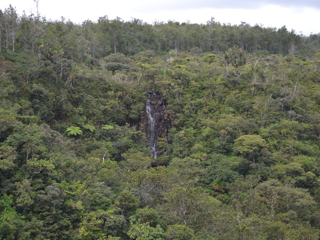 Alexandra Falls-Union Park必去景点