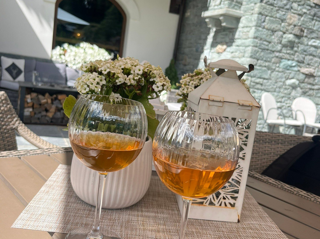 Relais Des Glaciers Hotel主图