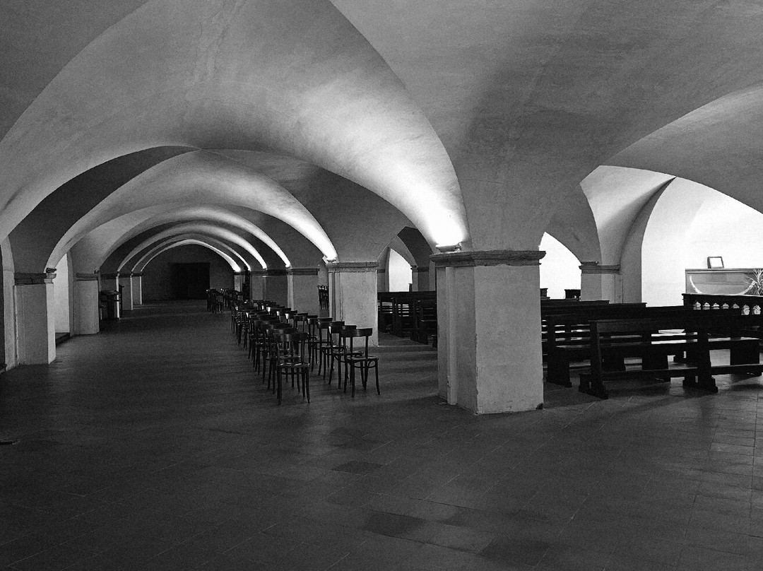 Cattedrale dei Santi Florido e Amanzio-卡斯泰洛城必去景点