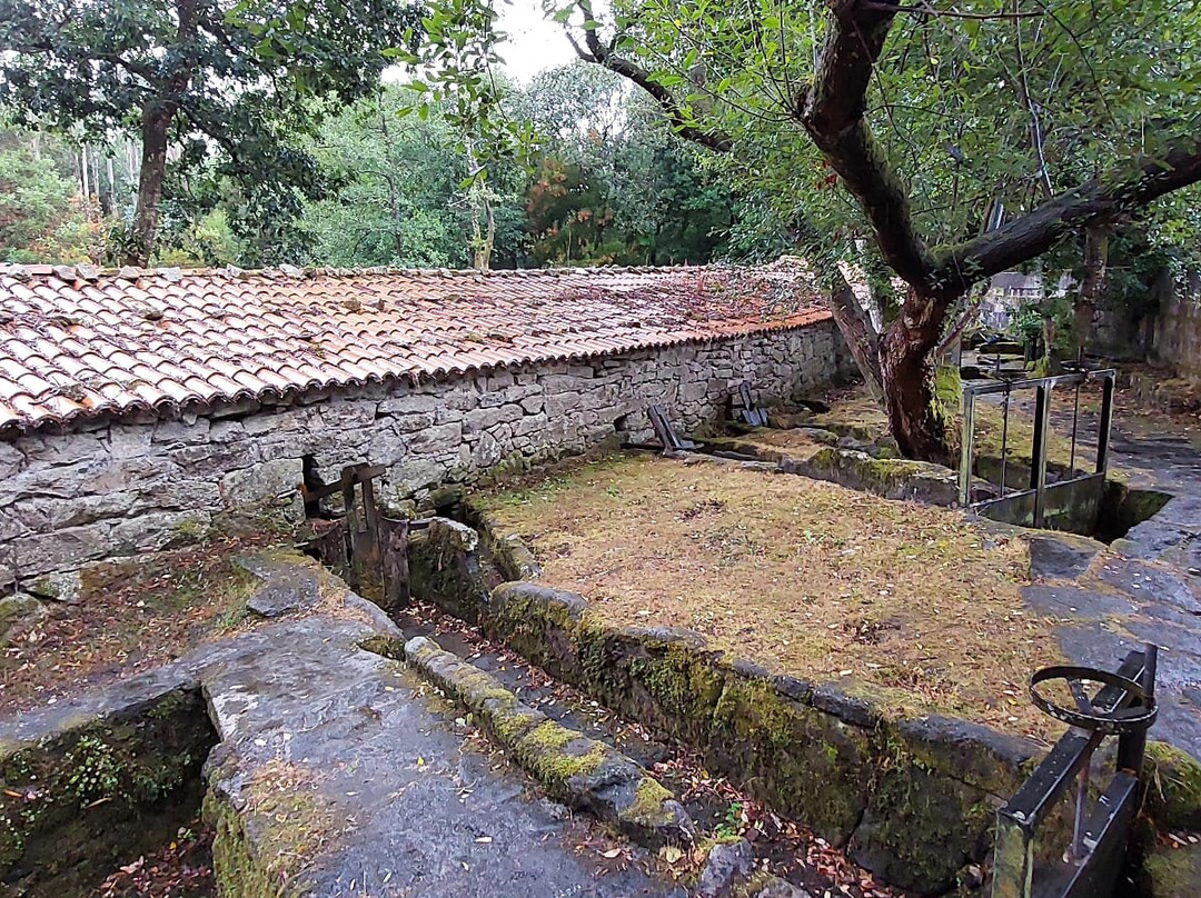 Batáns y Molinos do Mosquetín-Vimianzo必去景点