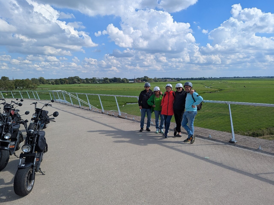 Up Events-阿姆斯特丹必去景点