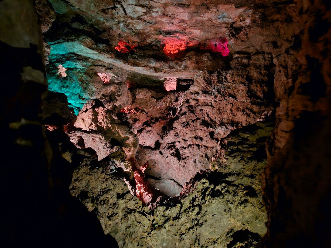 Great Orme Mines-兰迪德诺必去景点