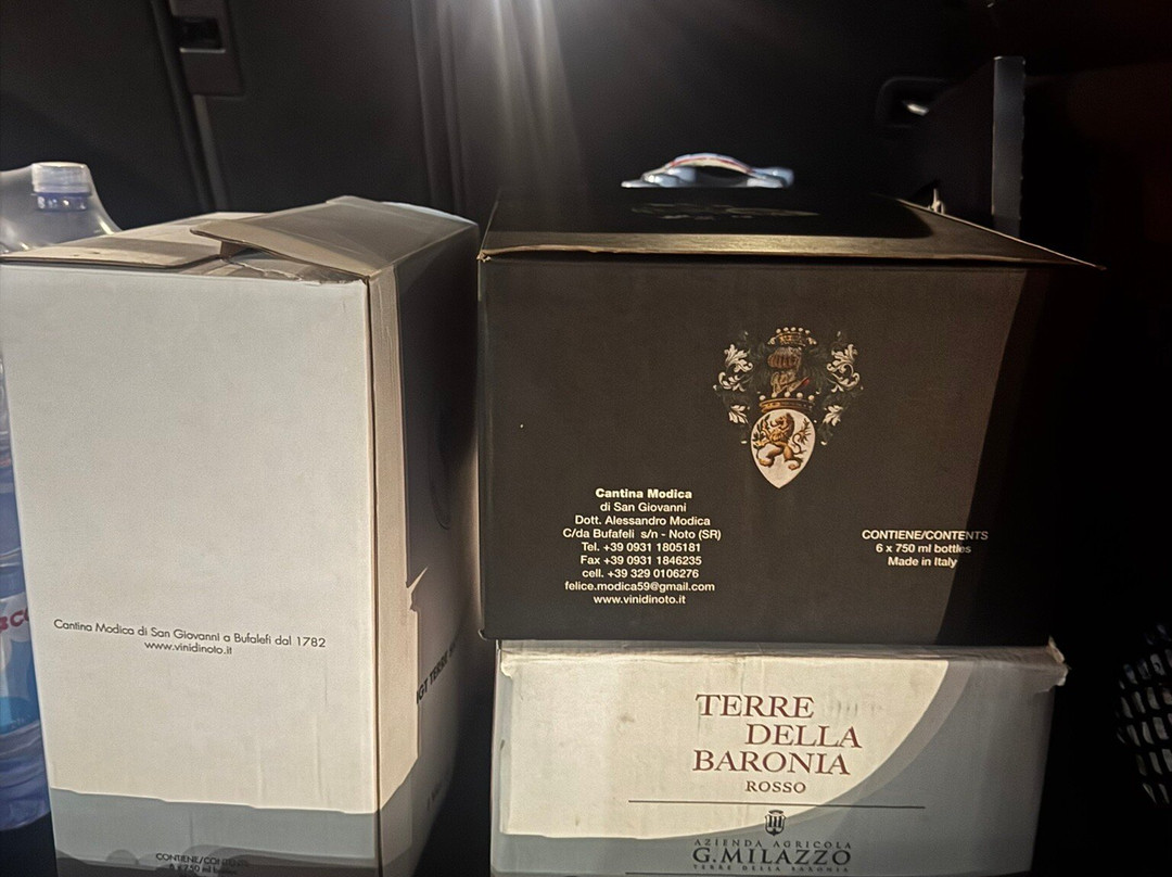 Enoteca Avola-Avola必去景点