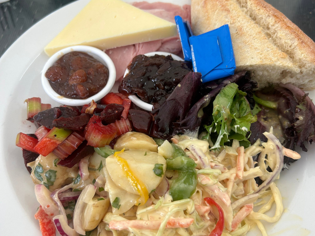 Otterton Mill-Otterton必去景点