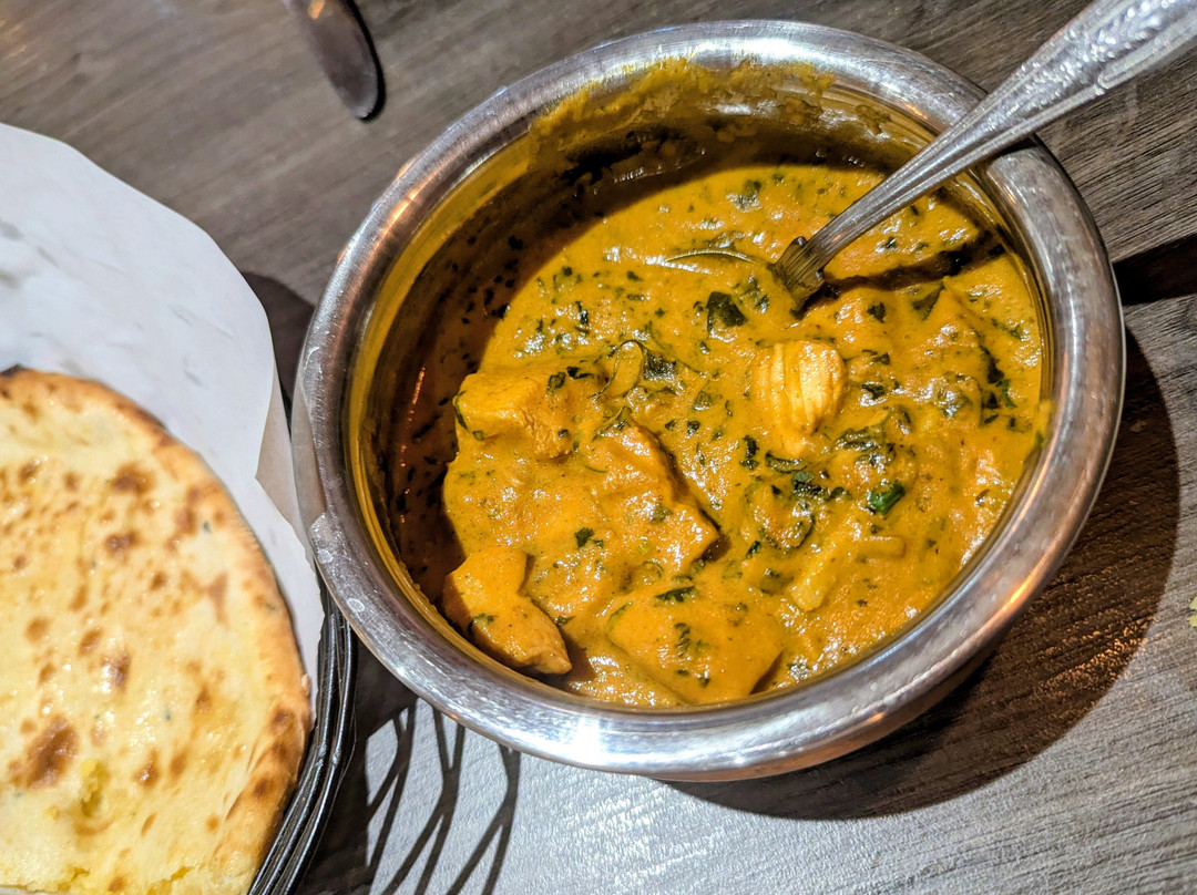 Turmeric Twist