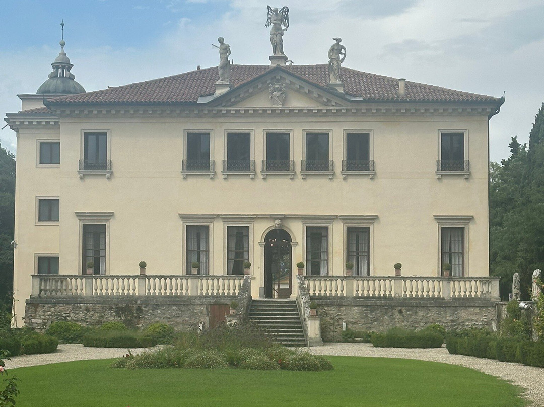 Villa Valmarana ai Nani-维琴查必去景点