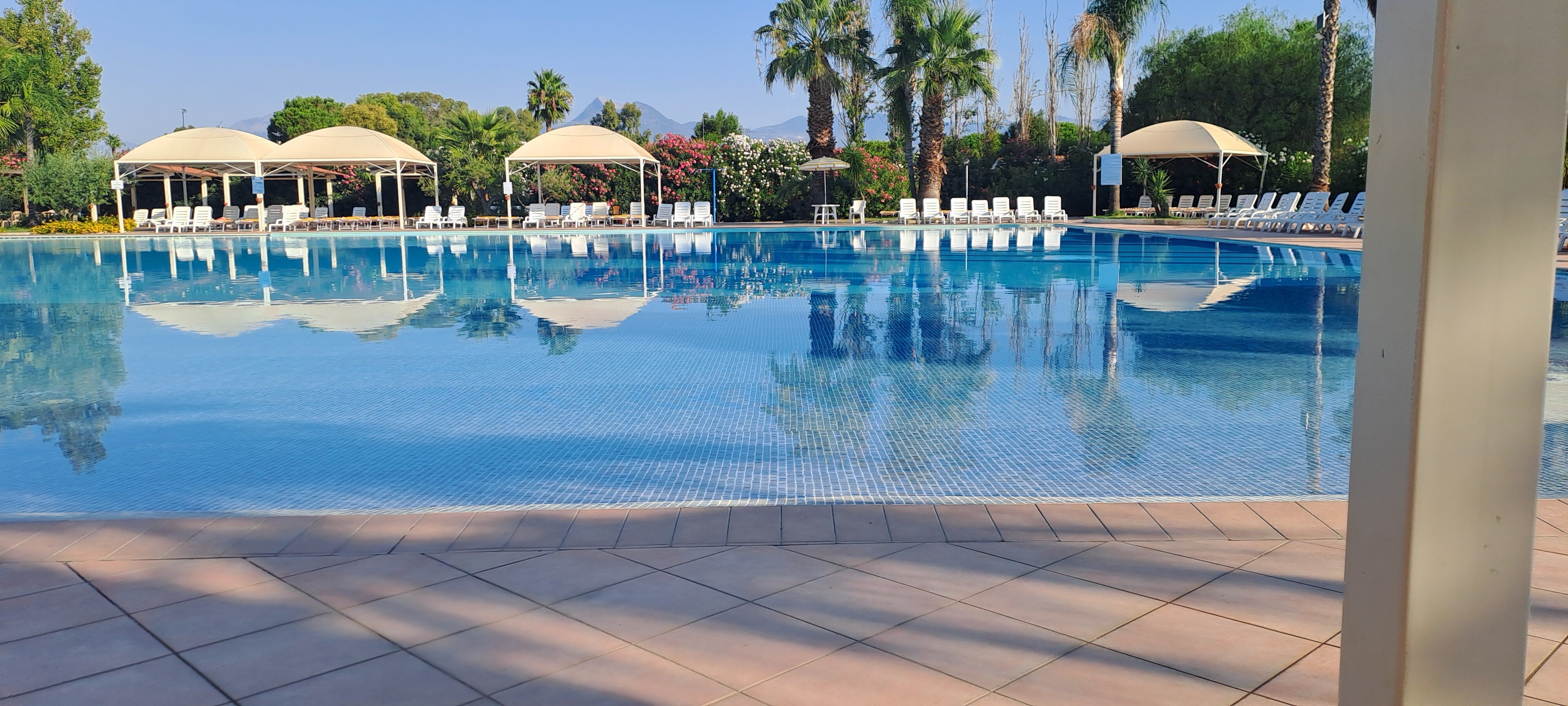 Hotel Club Maregolf-泳池