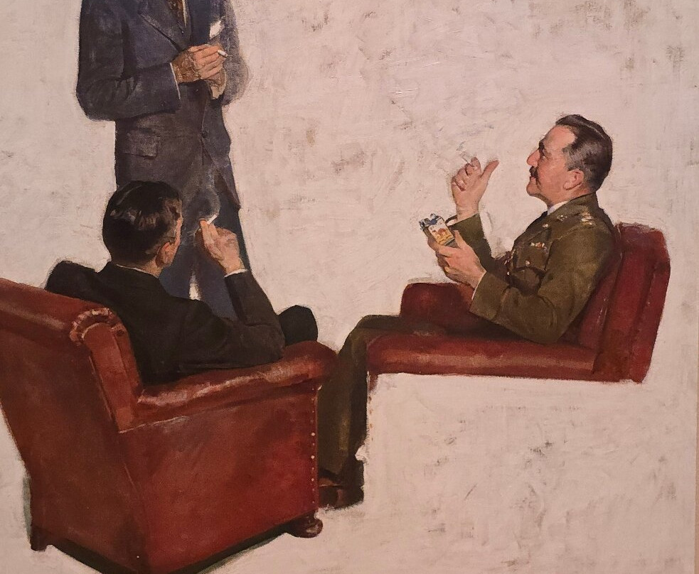 Reynolda House Museum of American Art-温斯顿塞勒姆必去景点