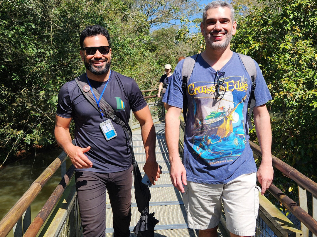 Arc Turismo-伊瓜苏必去景点