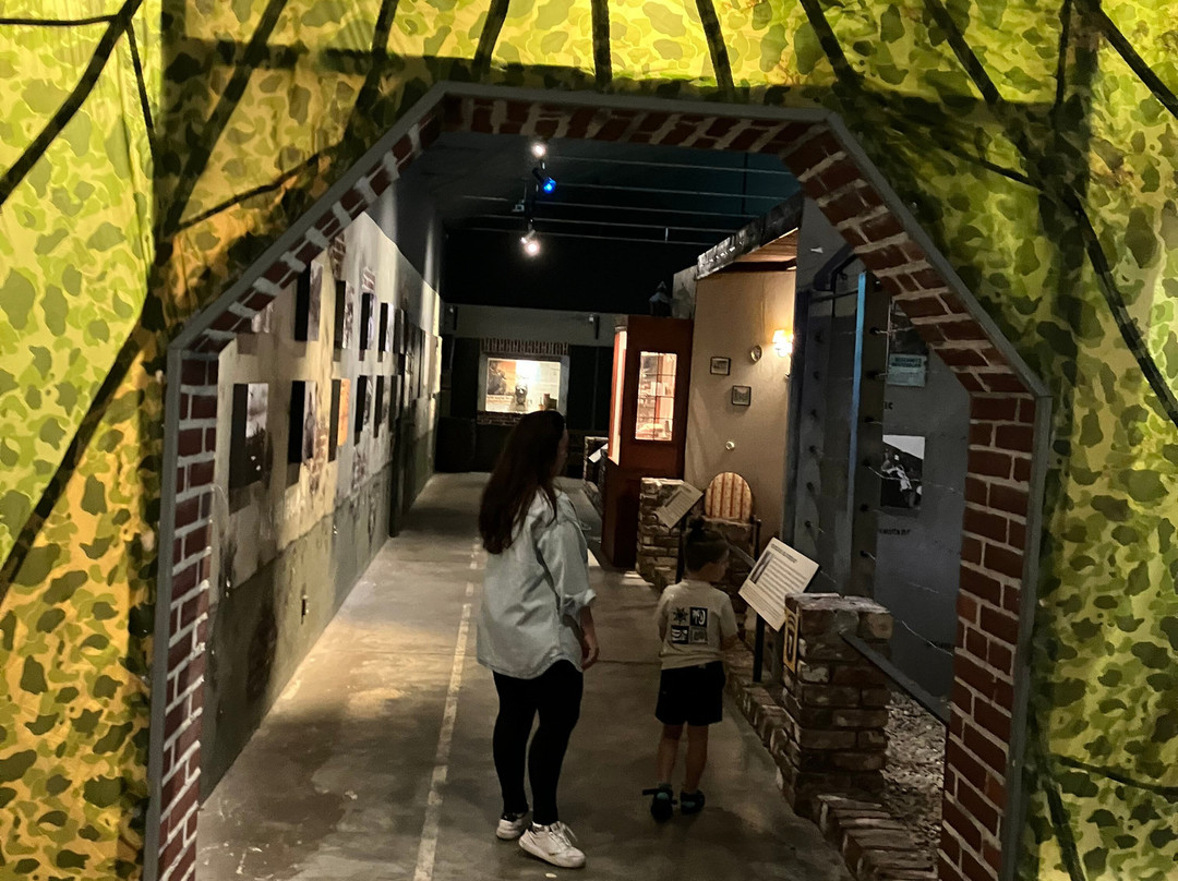 Museum Bevrijdende Vleugels-Best必去景点