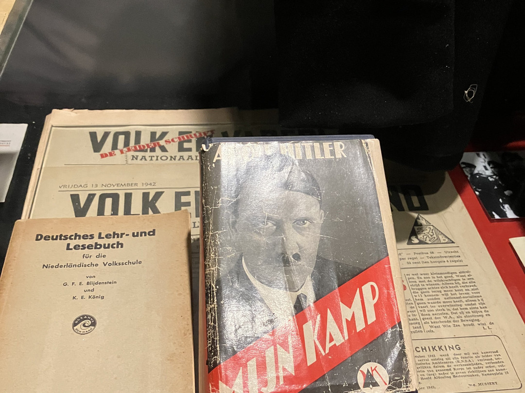 Museum Bevrijdende Vleugels-Best必去景点