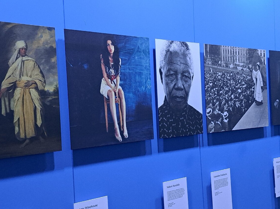 National Portrait Gallery Unframed: Stories - Brought to Life-曼彻斯特必去景点