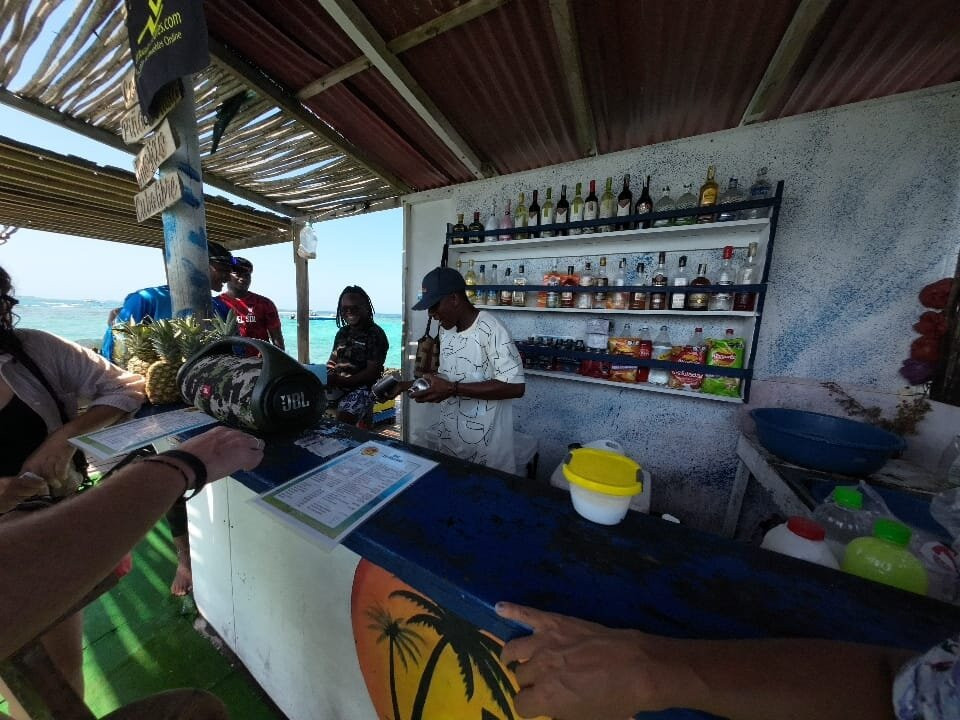 Cabañas Isla Bonita