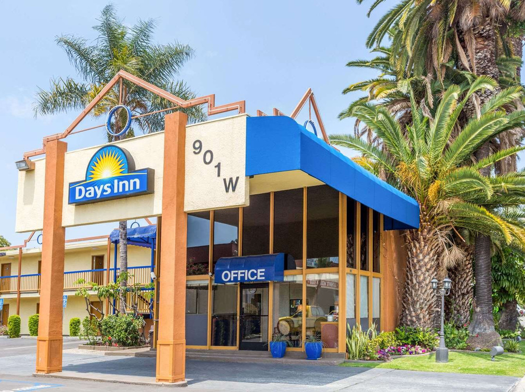 Days Inn by Wyndham Los Angeles Lax/VeniceBch/Marina DelRay