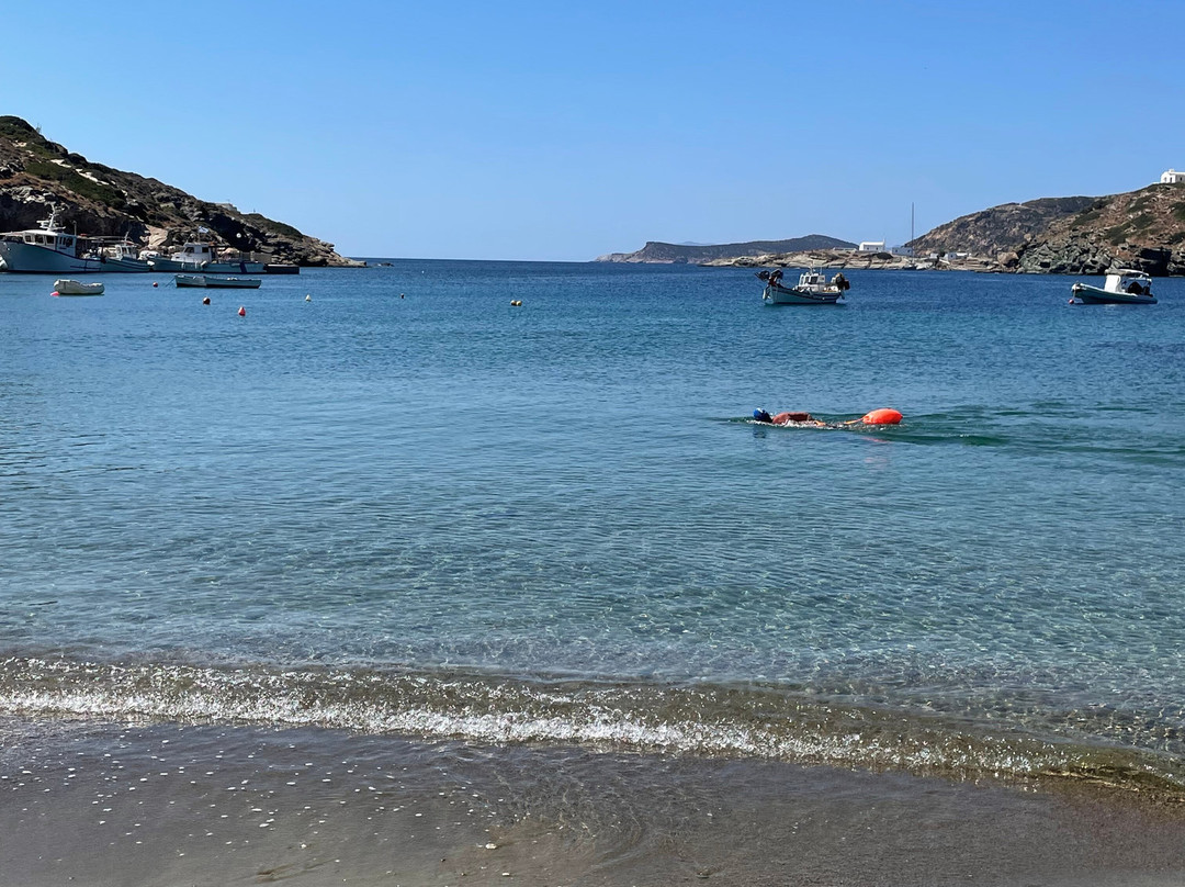 Faros Beach-Faros必去景点