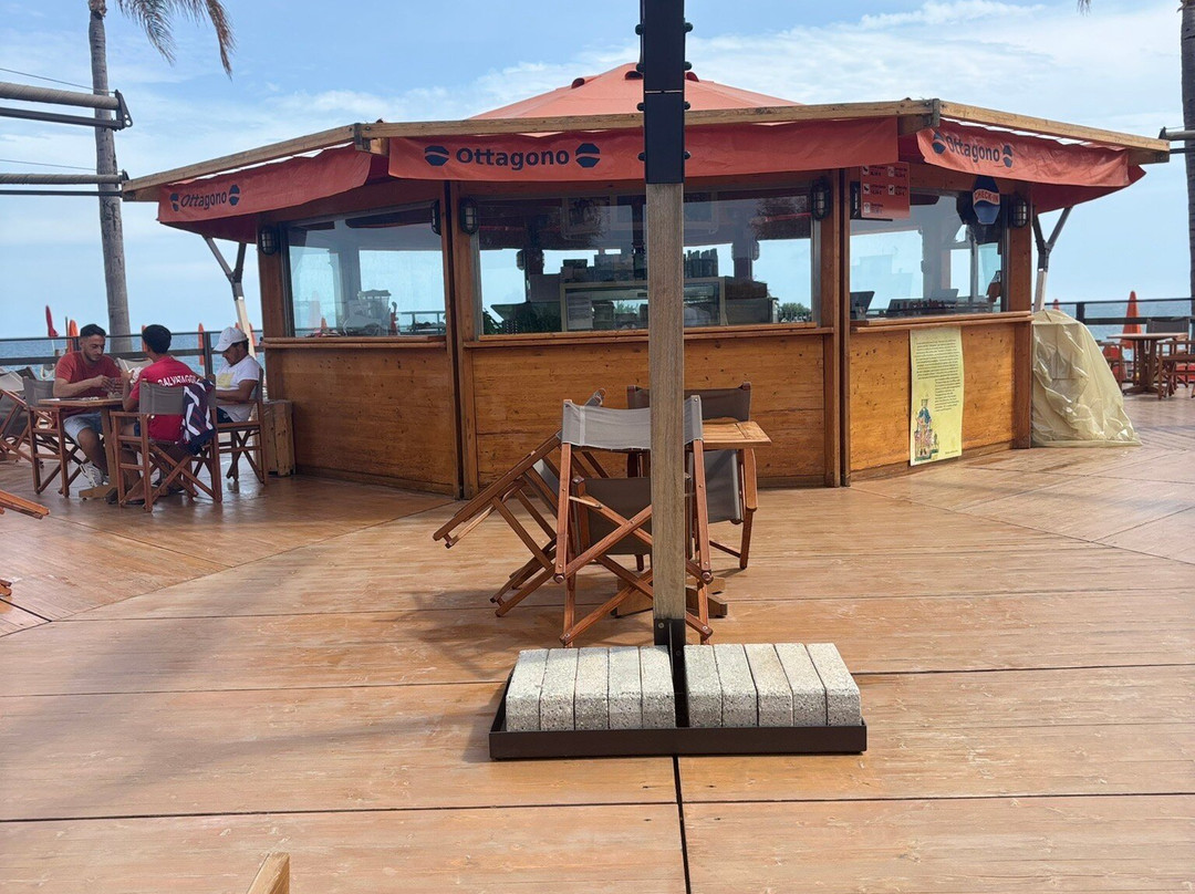 Lido Ottagono-Savelletri必去景点