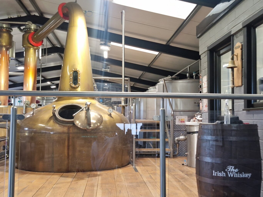 IrishAmerican Whiskeys-Bunacurry必去景点