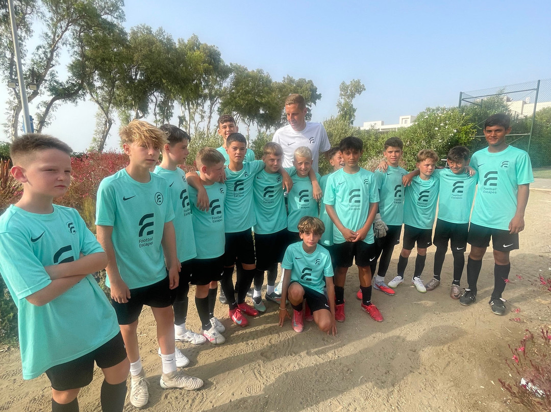 Football Escapes-伦敦必去景点