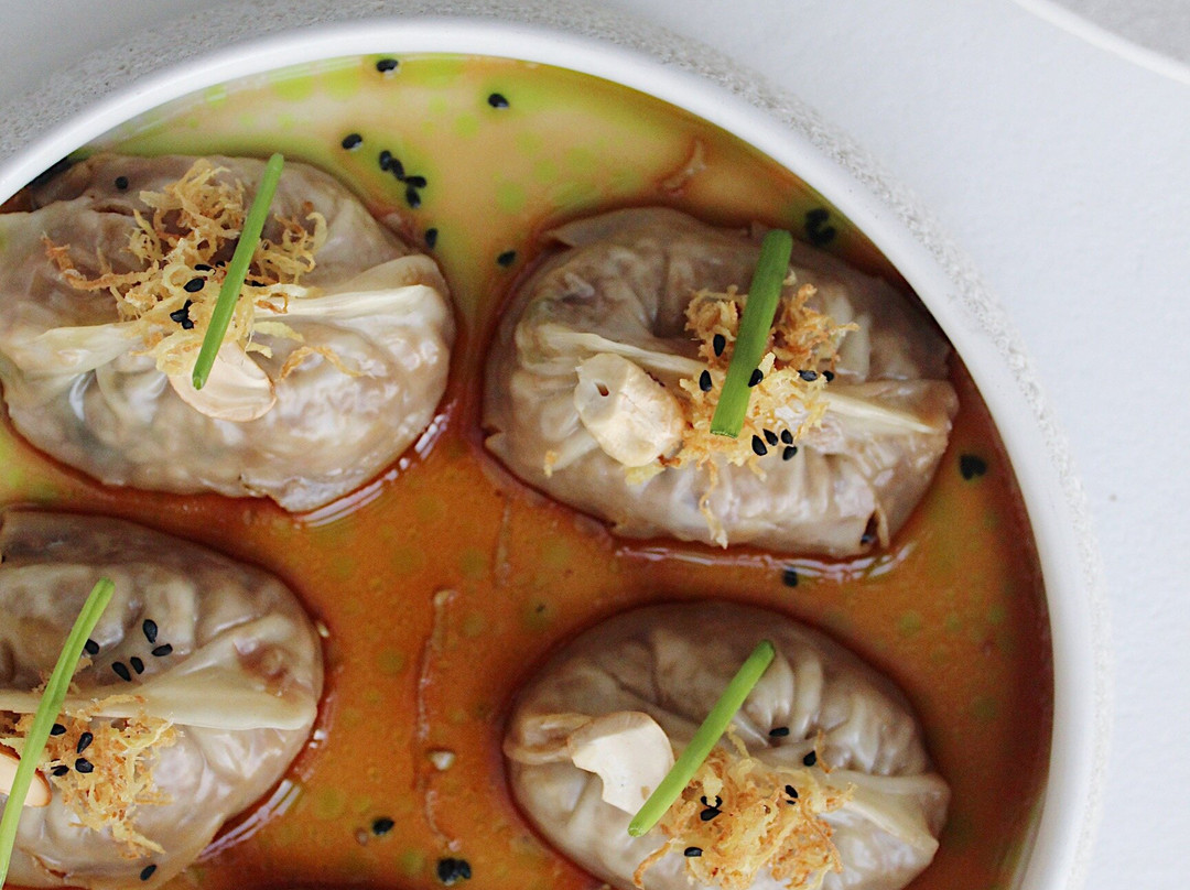 Koukoumi Vegan Boutique Hotel主图