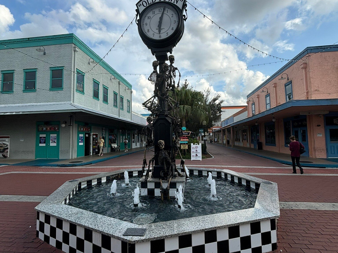 古城-基西米必去景点