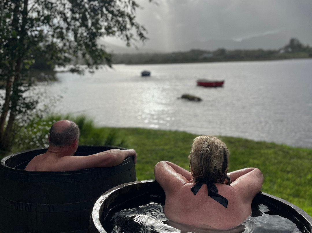 Sneem Seaweed Baths-Sneem必去景点