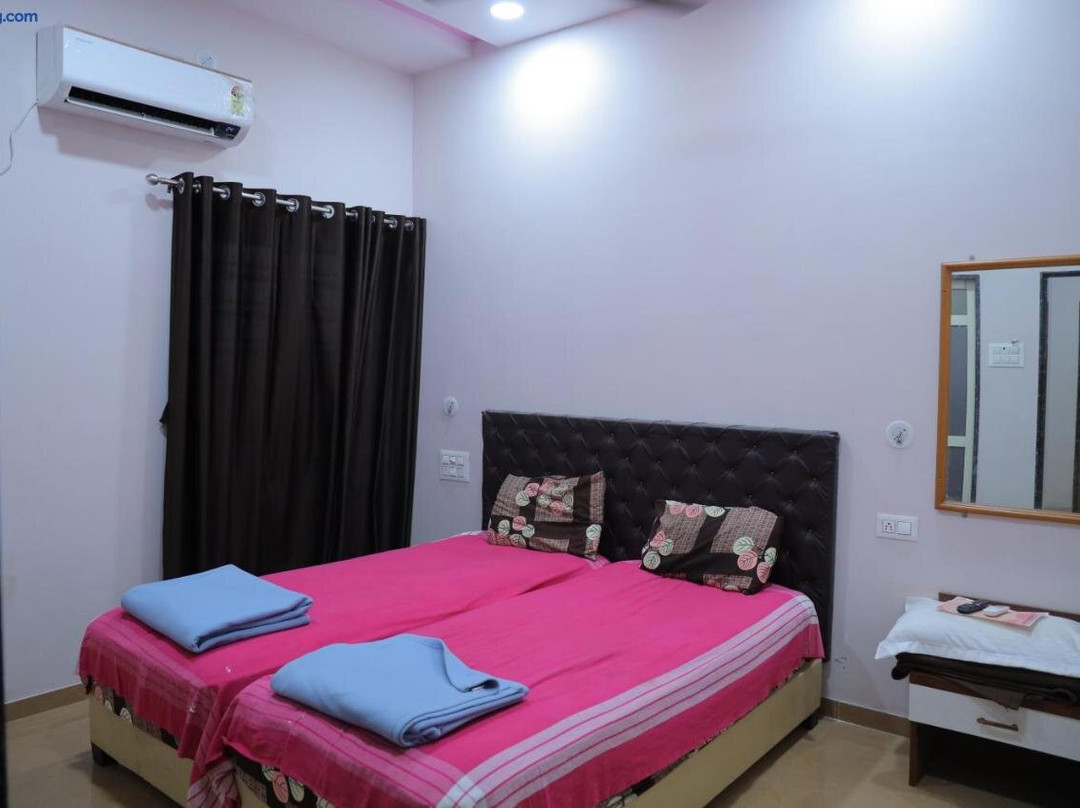 Hotel Krishna Palace