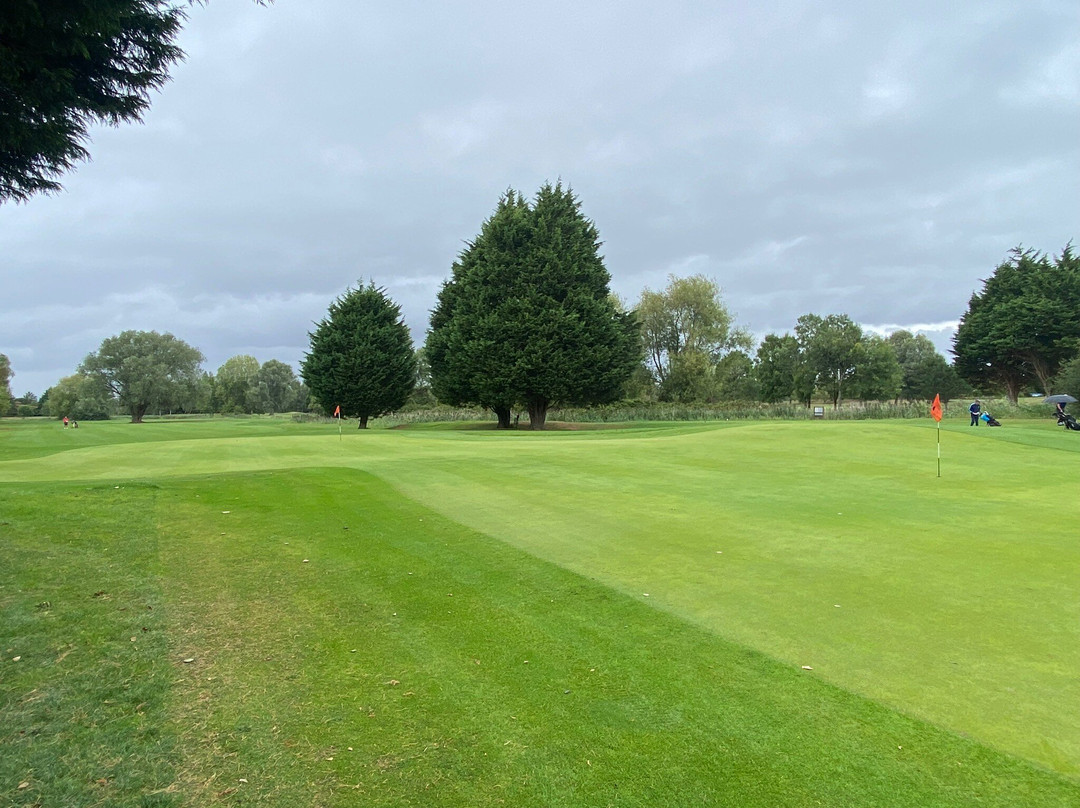 Peterstone Lakes Golf Club-卡迪夫必去景点