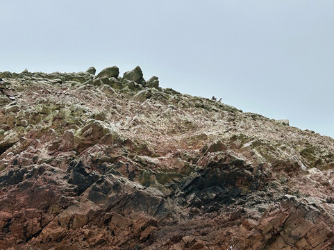 Peru Bucket List-利马必去景点