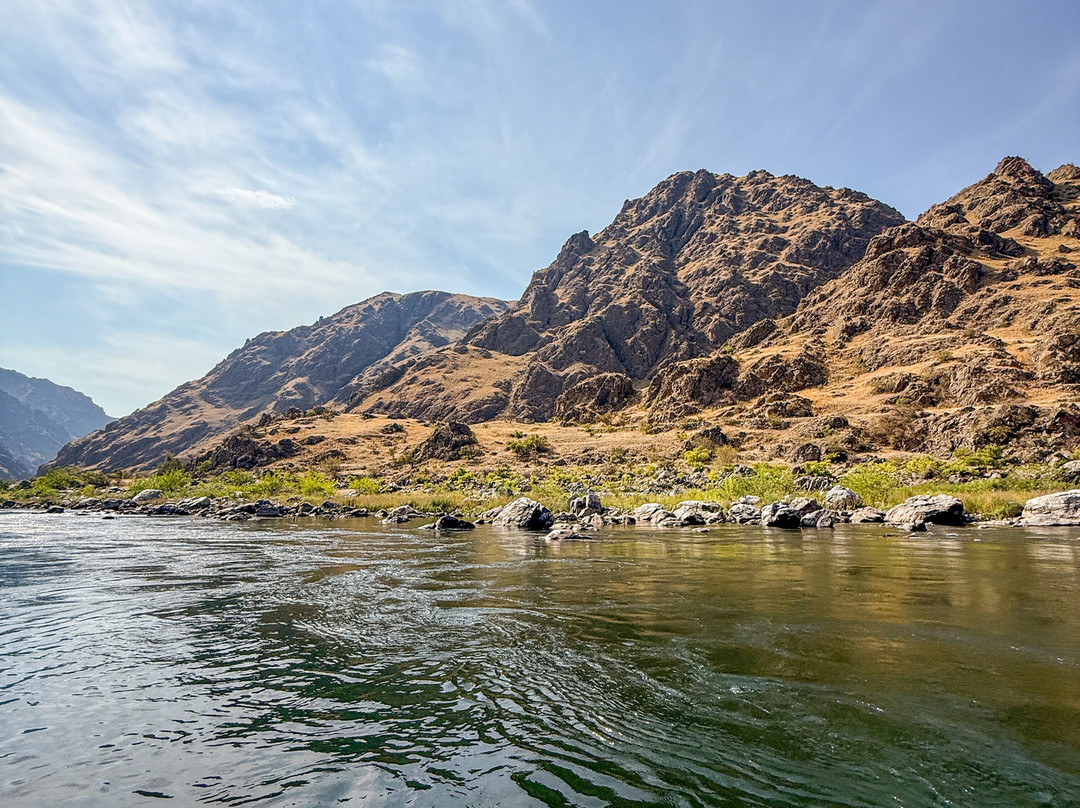 Snake River Adventures-刘易斯顿必去景点