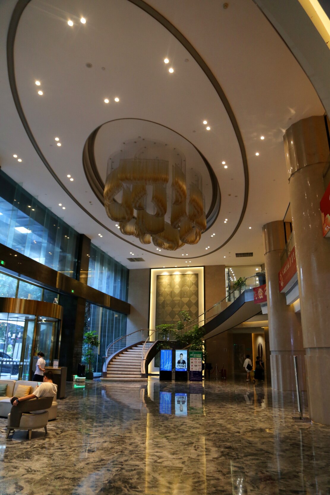 帝景国际酒店-浴室