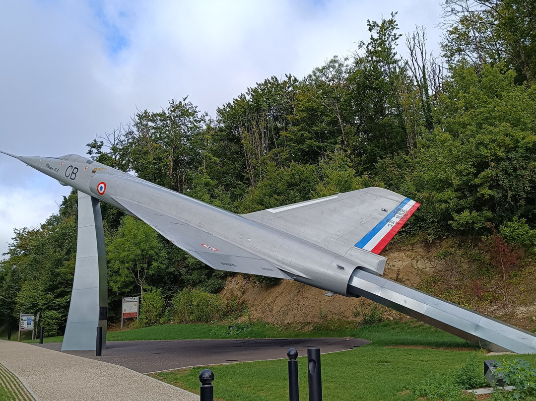 Mémorial Charles De Gaulle-Colombey-les-deux-Eglises必去景点
