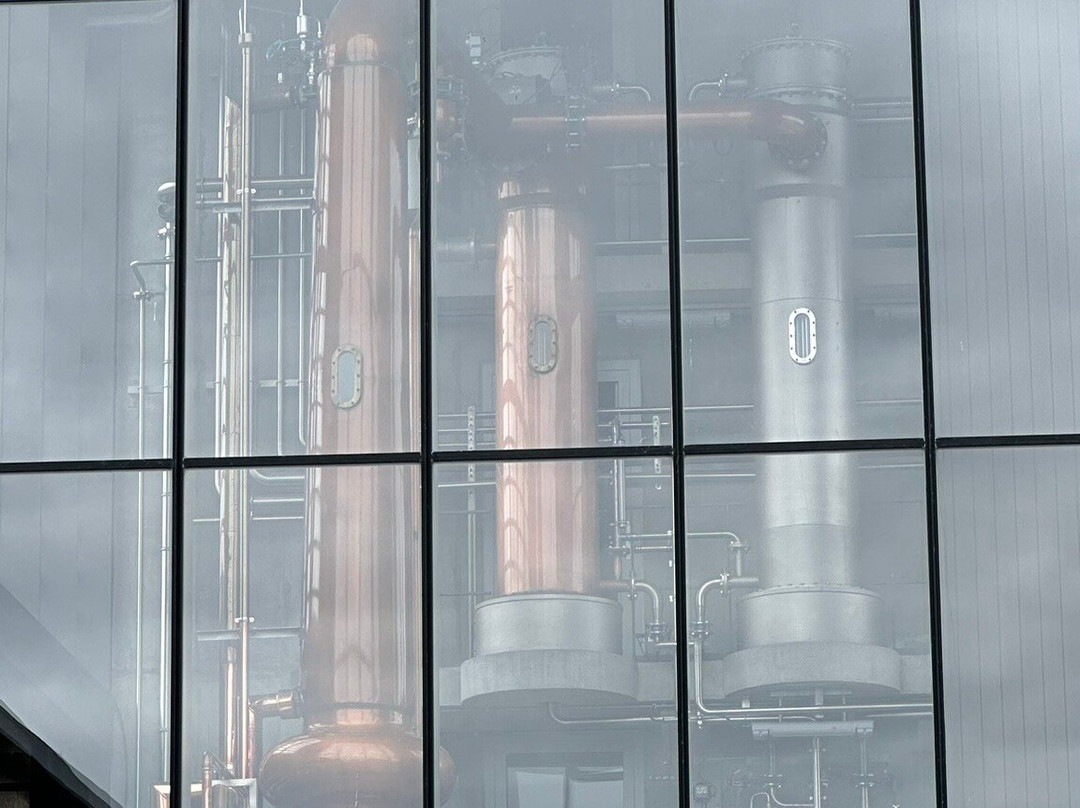 Glenmorangie Distillery-Tain必去景点