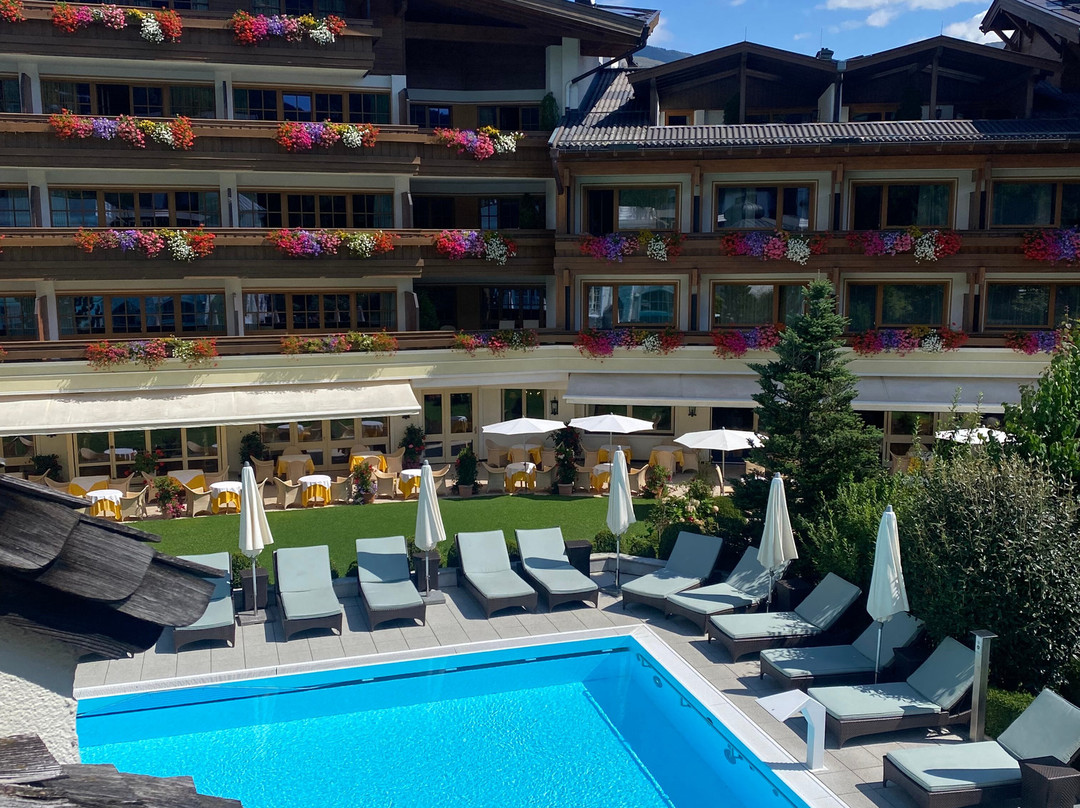 Hotel Salzburgerhof主图