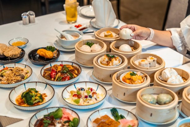 曼谷苏阁索酒店-餐饮