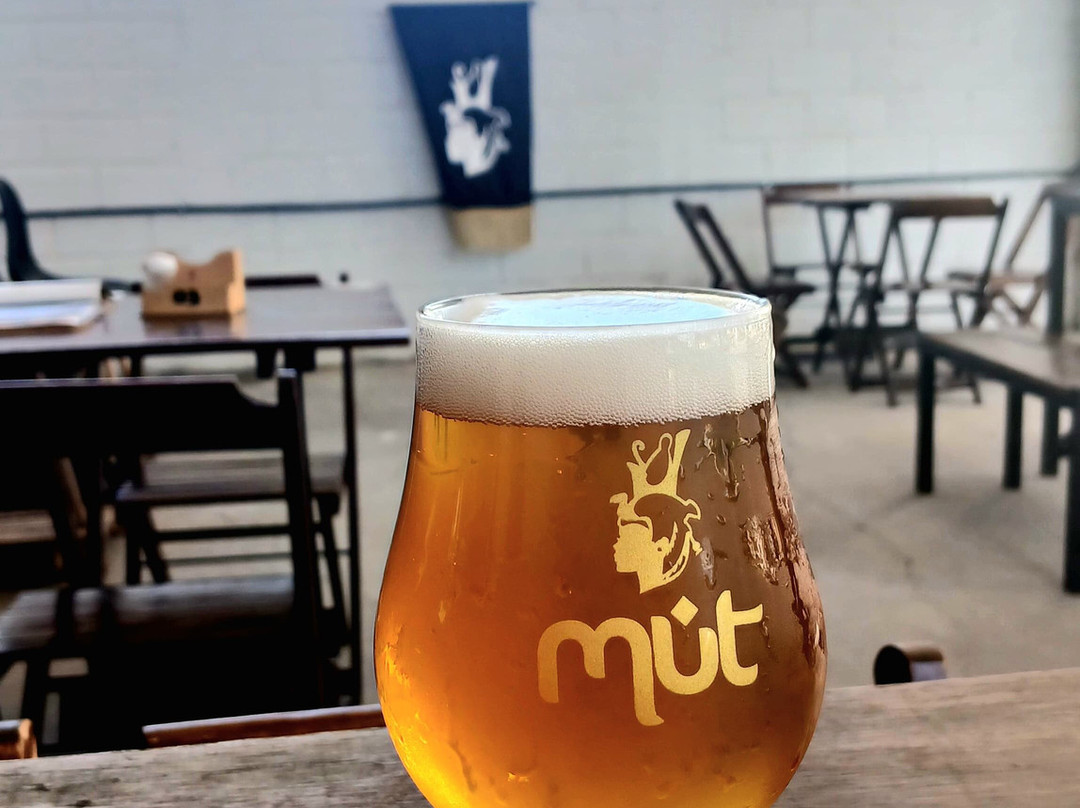 Mut Cervejaria-Montes Claros必去景点