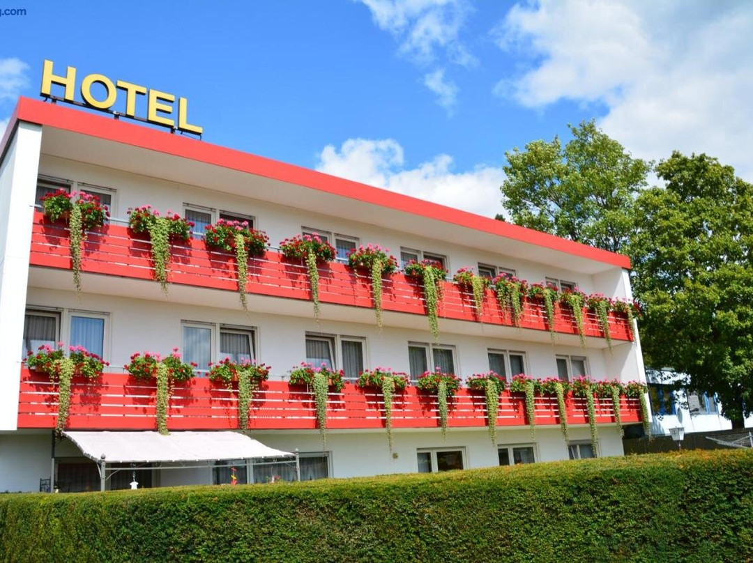 Hotel Hohe Wart