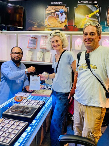 Kandy Gem Centre-康提必去景点