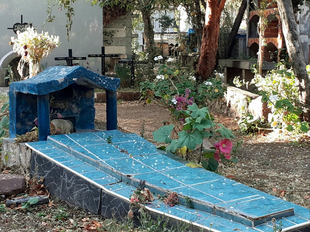 Pisac Cemetery-Pisac必去景点