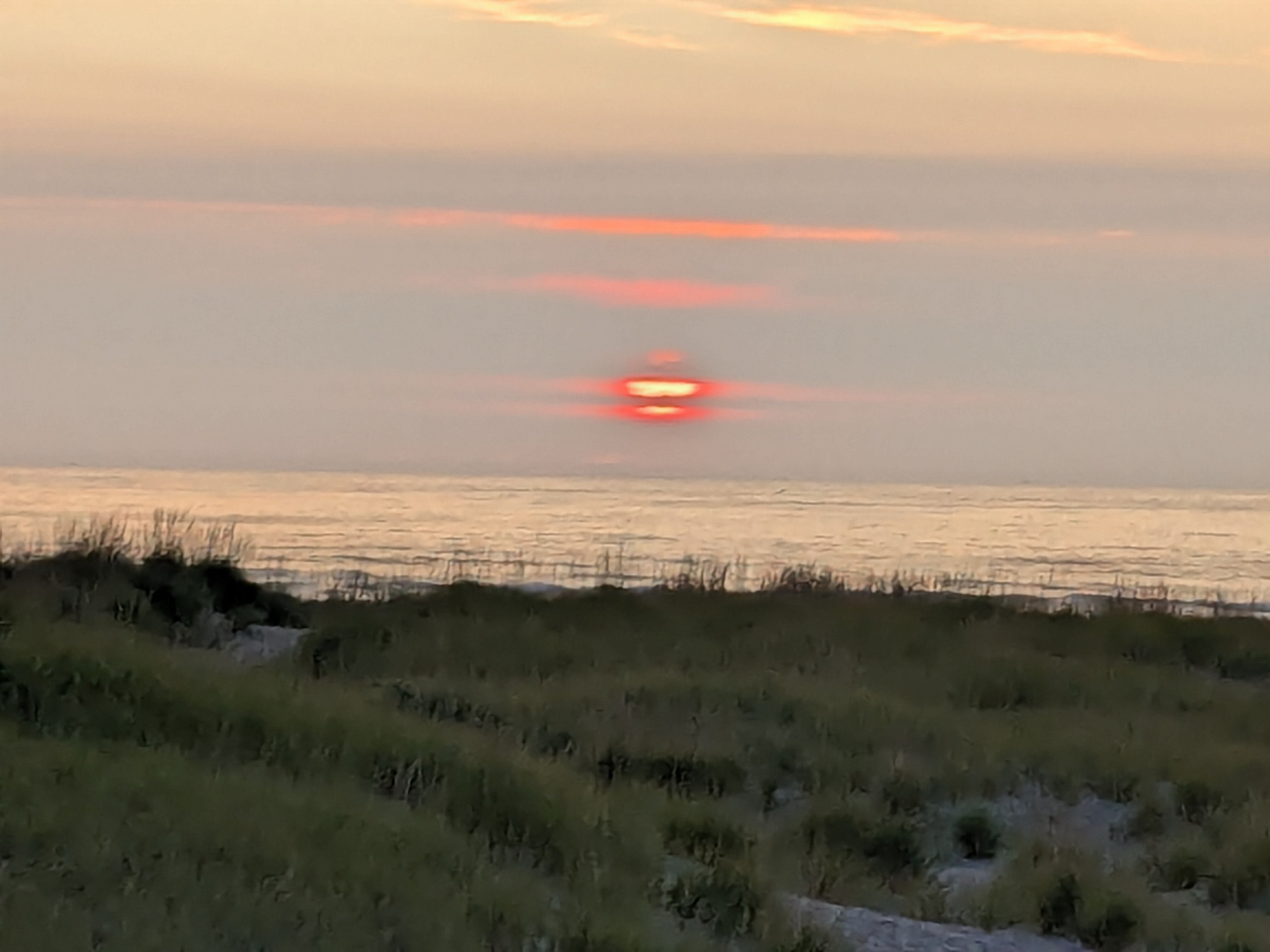 Ebb Tide Oceanfront Inn-酒店景观