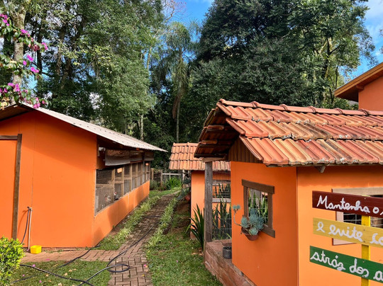 Pousada Maibe Amanhecer na Serra主图