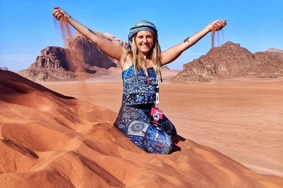 Wadi Rum Crescent-Wadi Rum Village必去景点