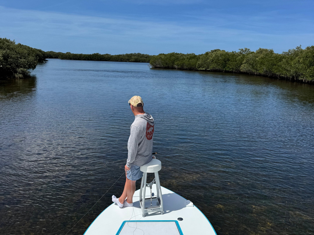 Floridas On The Fly Charters-克里斯特尔里弗必去景点