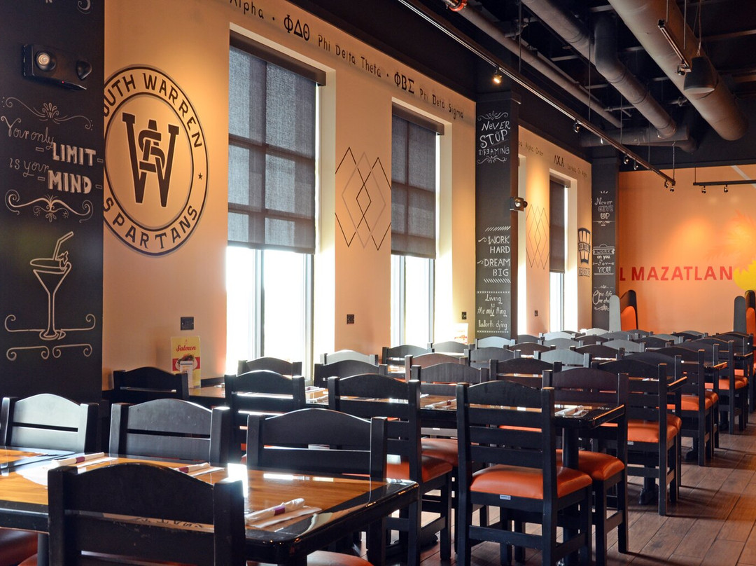 WK El Maz Mexican Bar & Grill