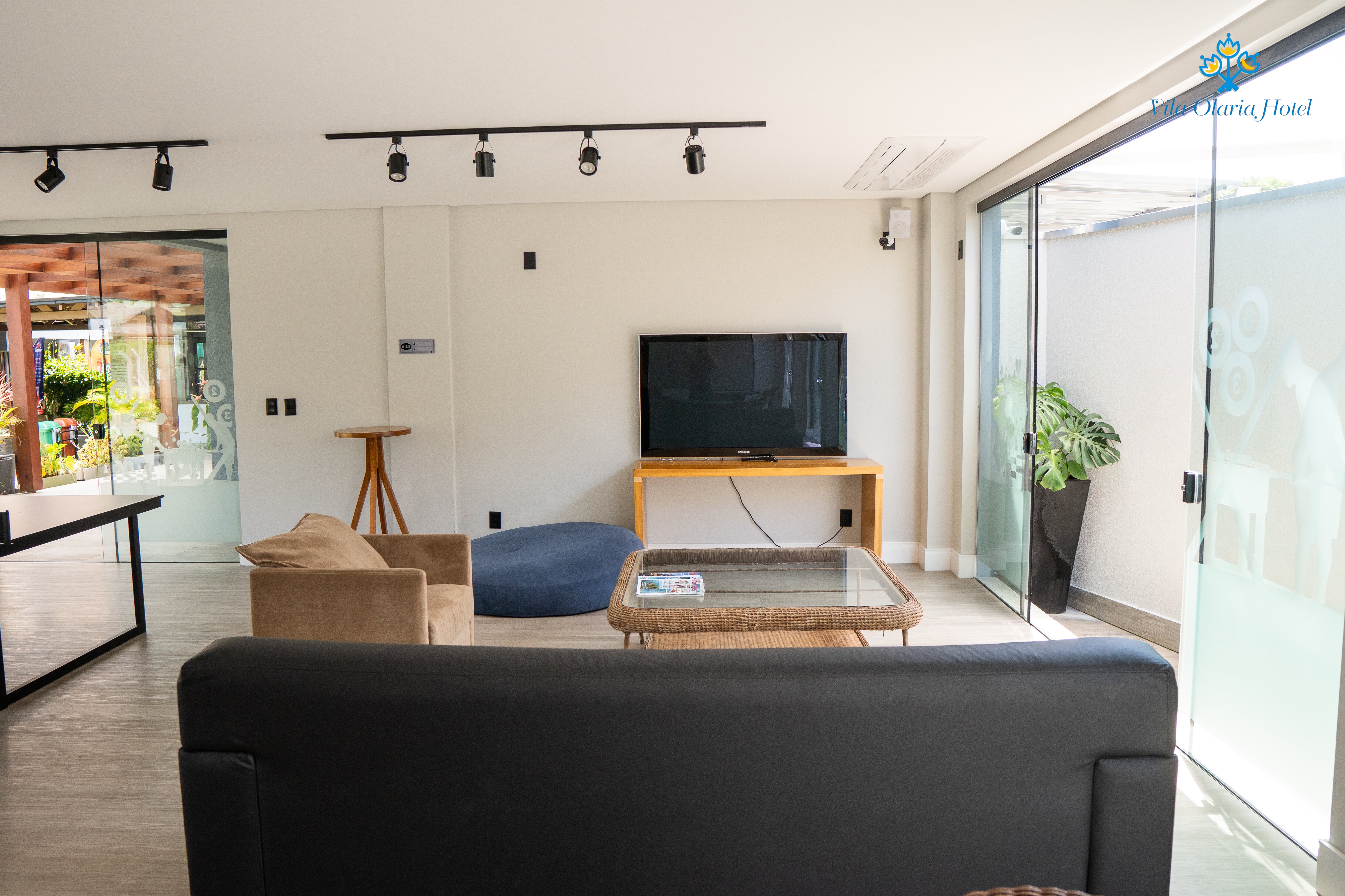 Vila Olaria Hotel-浴室