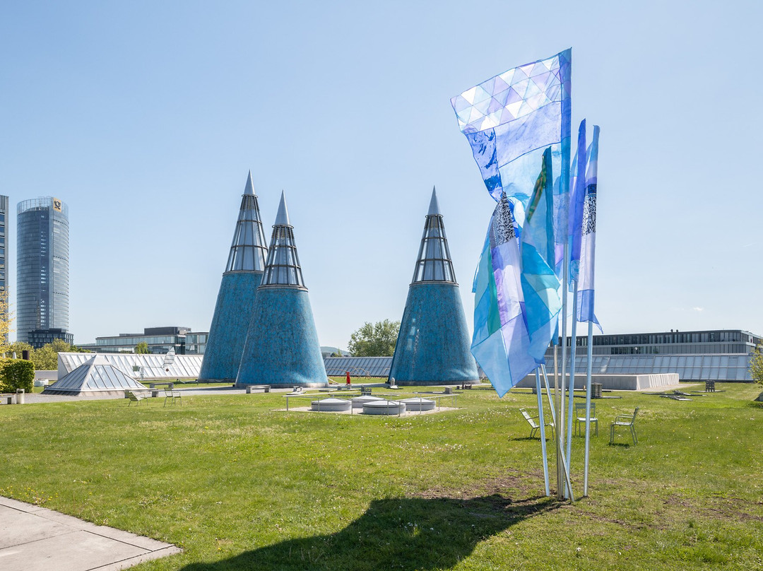 Bundeskunsthalle-波恩必去景点