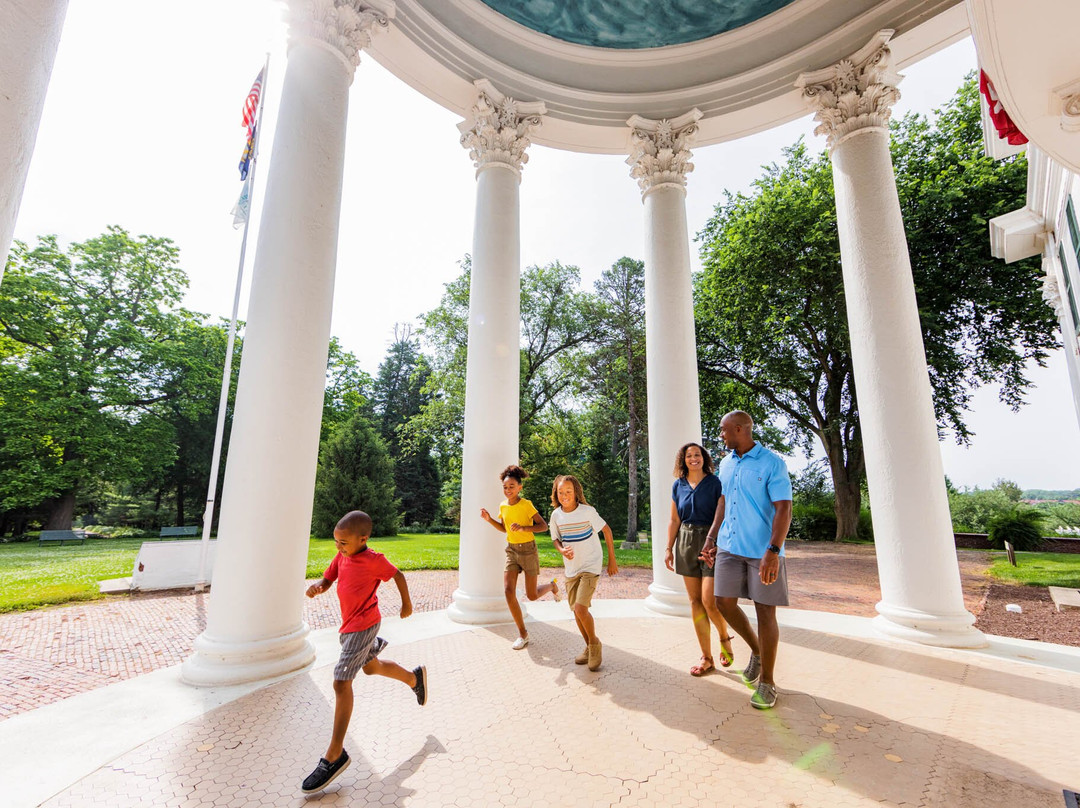 Arbor Lodge State Historical Park-Nebraska City必去景点