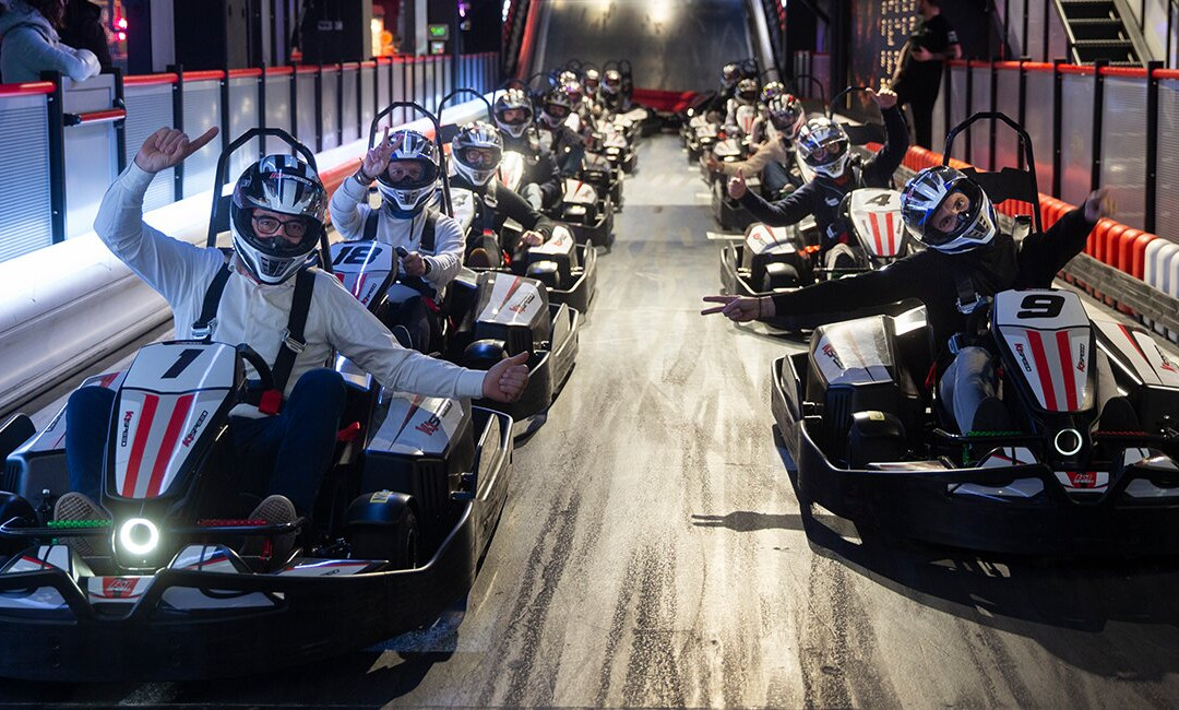 K1 Speed Torino-贝纳斯科必去景点